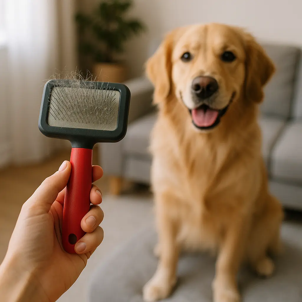 dog brushes pet grooming